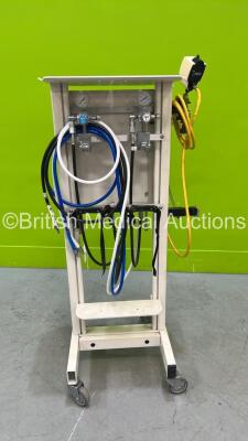 Ohmeda Excel Prodigy Induction Anaesthesia Machine with Hoses *S/N AMJZ00118* **A/N 000838*** - 8