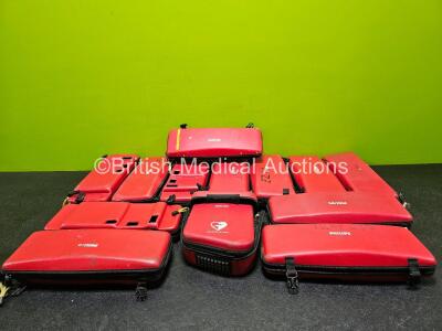 Job Lot Spare Philips MRX Cases