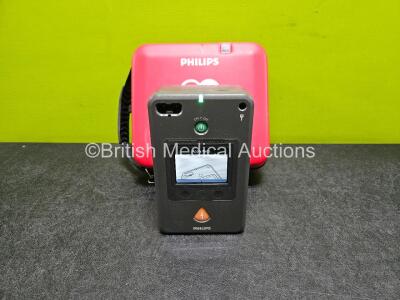 Philips Heartstart FR3 Defibrillators (Powers Up) with LiMnO2 Battery *Install Before - 2028*