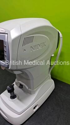 Nidek Tonoref II Auto Ref/Kerato/Tonometer Unit *Mfd - 2013* (Powers Up) - 4