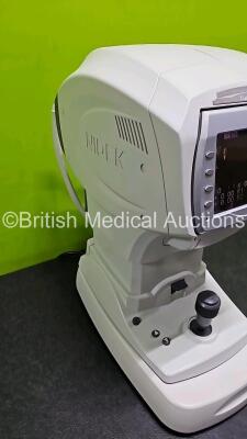 Nidek Tonoref II Auto Ref/Kerato/Tonometer Unit *Mfd - 2013* (Powers Up) - 5