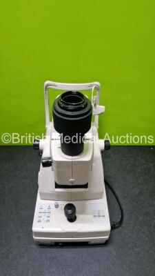 TopCon TRC-NW6S Non-Mydriatic Retinal Camera (Draws Power, Damaged / Loose Casing - See Photos) *SN 2880848* - 2