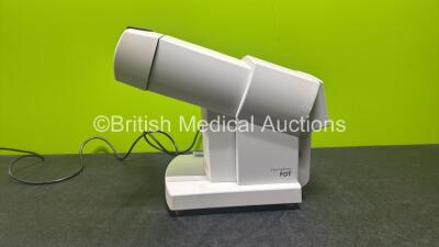 Zeiss Humphrey FDT Model 710 Visual Field Analyzer (Powers Up with "System Failure - Needs Self Calibration" and "System Failure - Video In:4095 Video Out: 4187" Messages) - 3