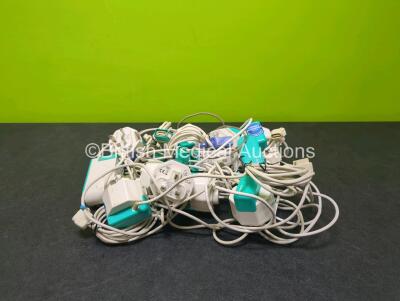 Job Lot of Various B.Braun Power Supplies