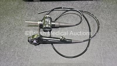 Olympus BF-1T260 Video Bronchoscope in Case - Engineer's Report ...