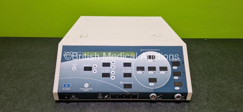 AngioDynamics Rita Model 1500x Electrosurgical Radiofrequency Generator ...