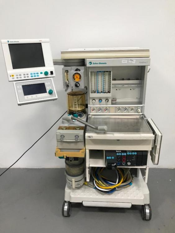 Datex-Ohmeda Aestiva/5 Anaesthesia Machine with Datex-Ohmeda Aestiva ...