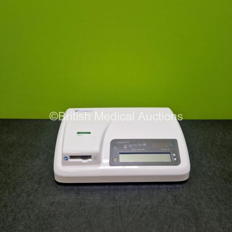 Cavaterm 3 Version 2.1 Endometrial Ablation Hyperthermia Control Unit ...