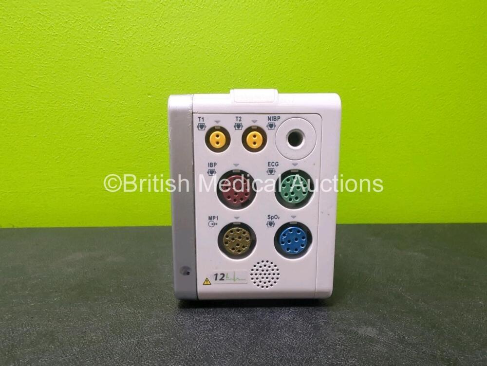 Mindray Beneview T1 Handheld Patient Modules(Untested Due to No Power ...