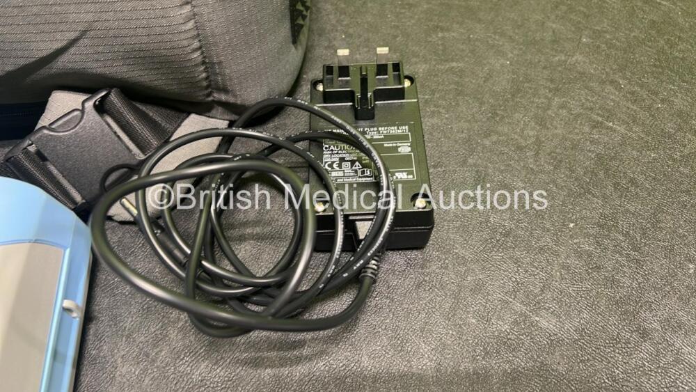 O Power Rigel Rigel Medical Uni-SiM Patient Simulator with Power Supply and ...