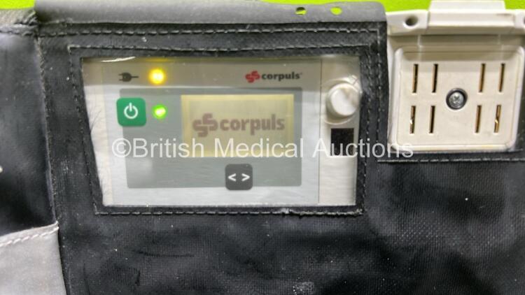 GS Corpuls3 Slim Defibrillator Ref : 04301 (no Power) with Corpuls ...