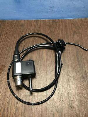 Pentax EG-2930K Video Gastroscope in Case - Engineer's Report : Optical System - Untested Due to No Processor, Angulation - No Fault Found, Insertion - 2