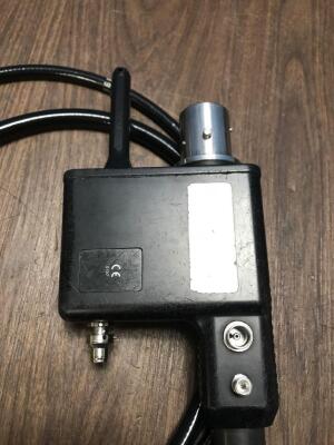 Pentax EG-2930K Video Gastroscope in Case - Engineer's Report : Optical System - Untested Due to No Processor, Angulation - No Fault Found, Insertion - 4