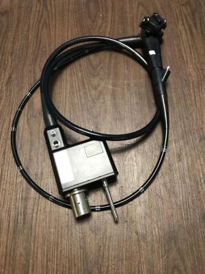 Pentax EG-2930K Video Gastroscope in Case - Engineer's Report : Optical System - Untested Due to No Processor, Angulation - No Fault Found, Insertion - 2