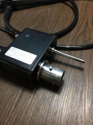 Pentax EG-2930K Video Gastroscope in Case - Engineer's Report : Optical System - Untested Due to No Processor, Angulation - No Fault Found, Insertion - 3