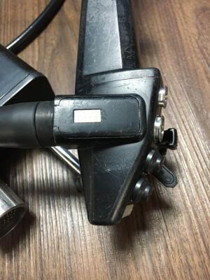 Pentax EG-2930K Video Gastroscope in Case - Engineer's Report : Optical System - Untested Due to No Processor, Angulation - No Fault Found, Insertion - 4