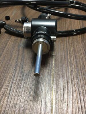 Olympus CF-200S Sigmoidoscope in Case *S/N 2110068* **Mfd 1991** Engineer's Report - Optical System No Fault Found - Angulation No Fault Found - Inser - 5