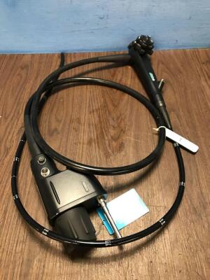 Pentax EG-2990K Video Gastroscope in Carry Case - Engineer's Report : Optical System - Untested Due to No Processor, Angulation - No Fault Found, Inse - 2