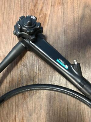 Pentax EG-2990K Video Gastroscope in Carry Case - Engineer's Report : Optical System - Untested Due to No Processor, Angulation - No Fault Found, Inse - 3