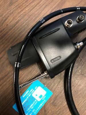 Pentax EG-2990K Video Gastroscope in Carry Case - Engineer's Report : Optical System - Untested Due to No Processor, Angulation - No Fault Found, Inse - 4