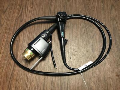 Pentax EG-2980K Video Gastroscope In Carry Case - Engineer's Report : Optical System - Untested Due to No Processor, Angulation - No Fault Found, Inse - 2