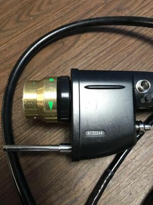 Pentax EG-2980K Video Gastroscope In Carry Case - Engineer's Report : Optical System - Untested Due to No Processor, Angulation - No Fault Found, Inse - 4