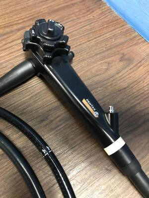 Pentax EC-3890Li Video Colonoscope in Case - Engineer's Report : Optical System - Untested Due to No Processor, Angulation - No Fault Found, Insertion - 3