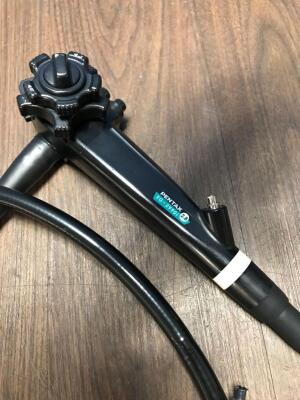 Pentax EG-2990i Video Gastroscope in Case - Engineer's Report : Optical System - Untested Due to No Processor, Angulation - No Fault Found, Insertion - 3