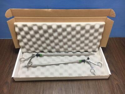 2 x Aesculap PL503R Laparoscopic Clip Applicators