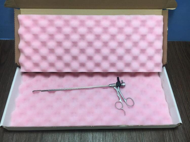 Richard Wolf 8650.62 Diathermy Biopsy Forceps