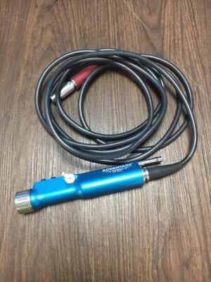 ConMed Linvatec Turbo Handpiece Ref D9924