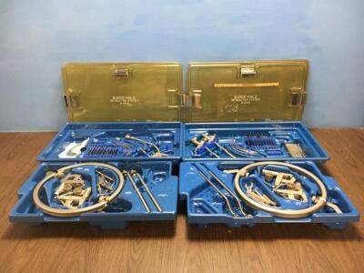 2 x Budde Halo Retractor System A-1040