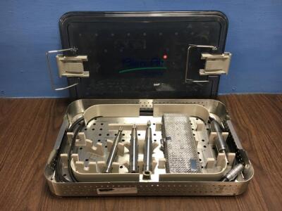 Bien Air Surgery Oral Drill Set in Case