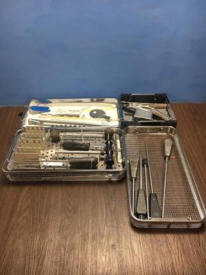 MIxed Lot of Surgical Instruments *S/N NA*