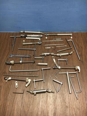 Job Lot of Surgical Instruments