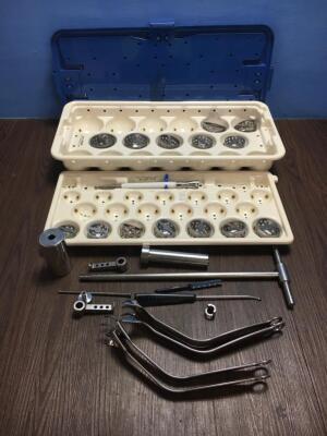 Job Lot of Surgical Instruments