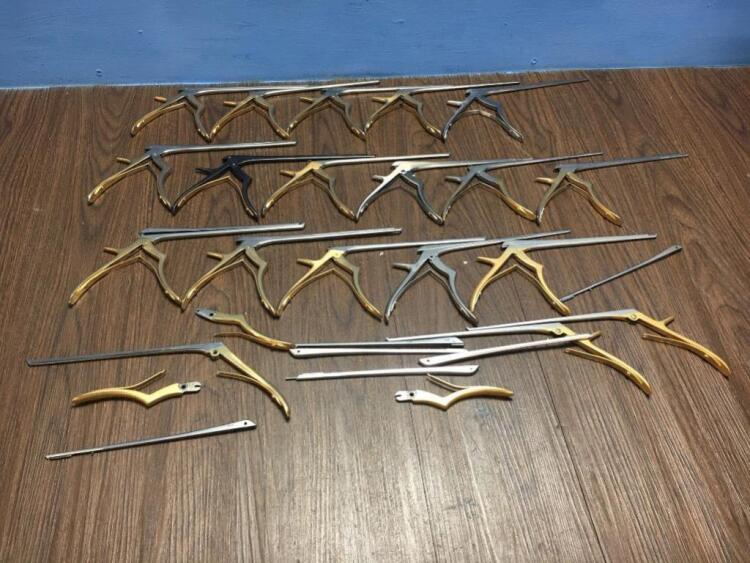 Job Lot of Surgical Instruments