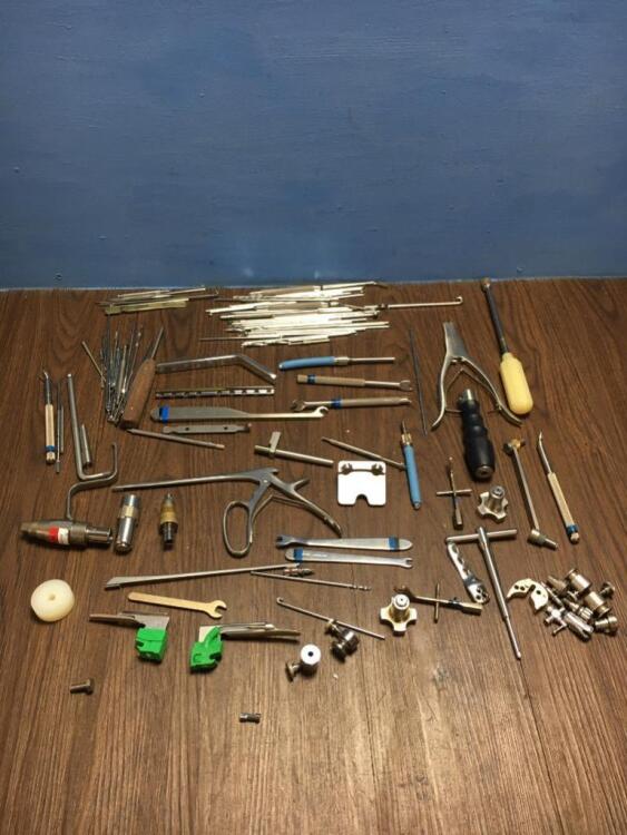 Job Lot of Surgical Instruments