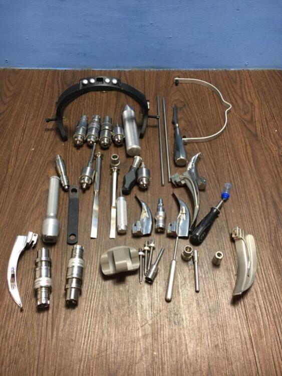 Job Lot of Surgical Instruments