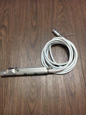 Smith and Nephew Powermax Elite Handpiece *S/N AAL12228*