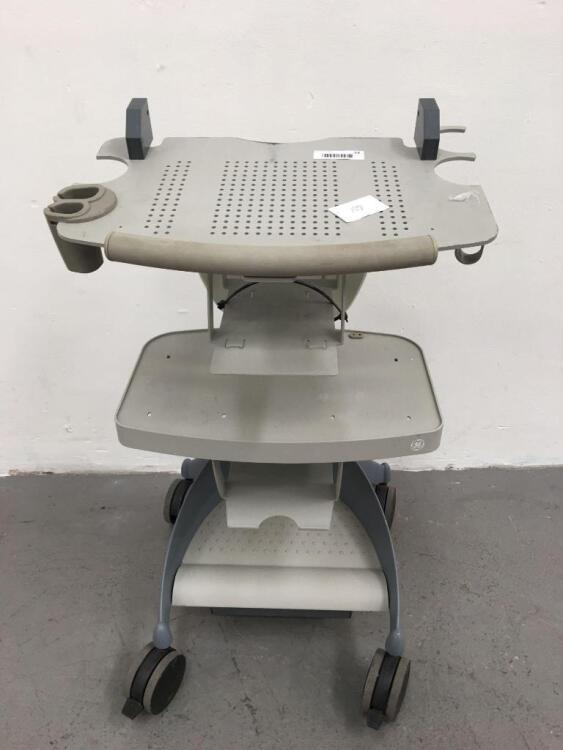 GE Logiq e/ Logiq i/ Vivid e Series Isolation Cart