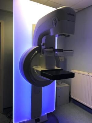 Siemens Inspiration Mammography System *Mfd - 2010* The Unit has been Professionally Deinstalled and is ready for Collection from our Warehouse in Bra