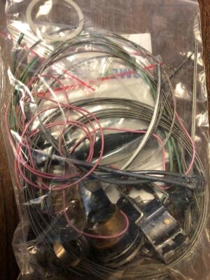 Job Lot of Various Endoscopy Spare Parts - 4