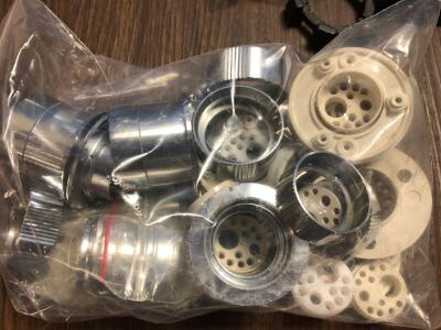 Job Lot of Various Endoscopy Spare Parts - 7