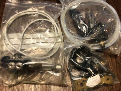 Job Lot of Various Endoscopy Spare Parts - 8