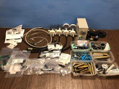 Job Lot of Various Endoscopy Spare Parts