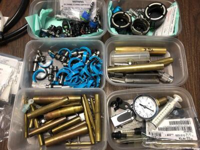 Job Lot of Various Endoscopy Spare Parts - 2