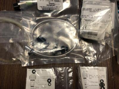 Job Lot of Various Endoscopy Spare Parts - 3