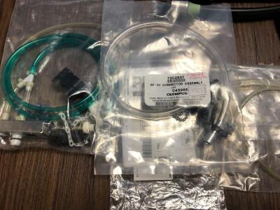 Job Lot of Various Endoscopy Spare Parts - 4