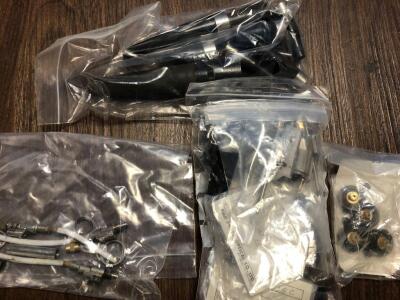 Job Lot of Various Endoscopy Spare Parts - 4